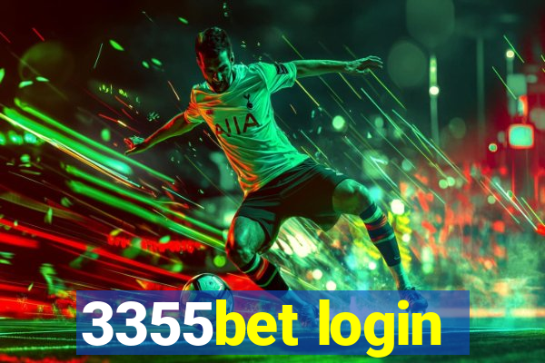 3355bet login